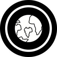 World Vector Icon