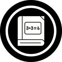 Math Vector Icon