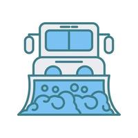 Truck Vector Icon