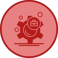 Employment Unique Vector Icon