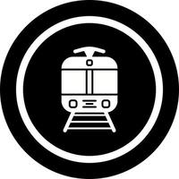 Tram Vector Icon