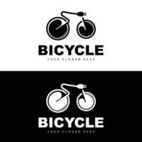eléctrico bicicleta logo, vehículo diseño, deporte bicicleta vector, bicicleta modelo icono ilustración vector