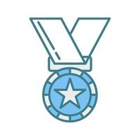 Medal Vector Icon