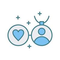 Necklace Vector Icon