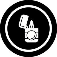 Lighter Vector Icon