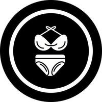 Bikini Vector Icon