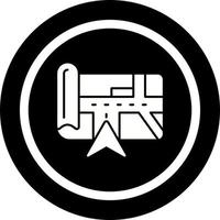Navigation Vector Icon