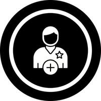 Candidate Vector Icon
