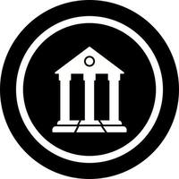 Parthenon Vector Icon