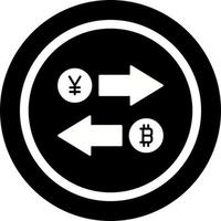 Exchange Vector Icon