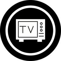 Tv Vector Icon