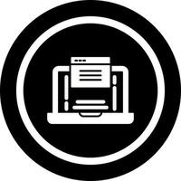 Website Vector Icon