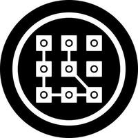 Pattern Vector Icon