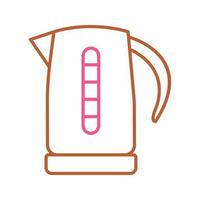 Kettle Vector Icon