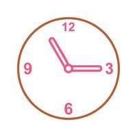 Time Vector Icon