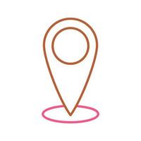 Location Vector Icon