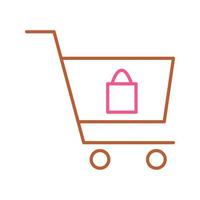 Shopping Vector Icon