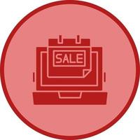 Best Sale Glyph Icon vector