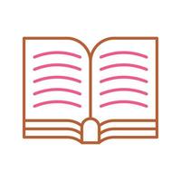 Book Vector Icon