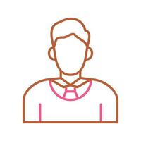 Judge Vector Icon