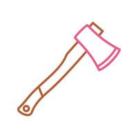 Axe Vector Icon