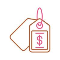 Price Tag Vector Icon