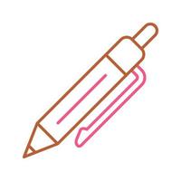 Pen Vector Icon