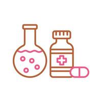 Pharmaceutical Vector Icon