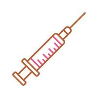 Syringe Vector Icon