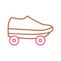 Skates Vector Icon