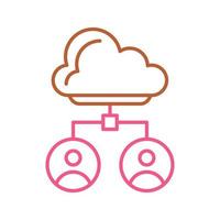 Cloud Vector Icon