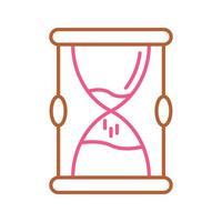 Hourglass Vector Icon