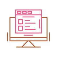 Search Product Vector Icon