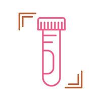 Test Tube Vector Icon