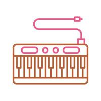 Keyboard Vector Icon