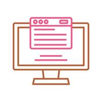 Web Vector Icon