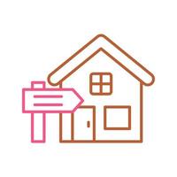 Rent Vector Icon