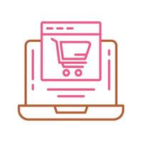 Add to Cart Vector Icon