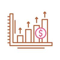 Profit Vector Icon