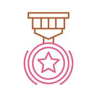 Medal Vector Icon