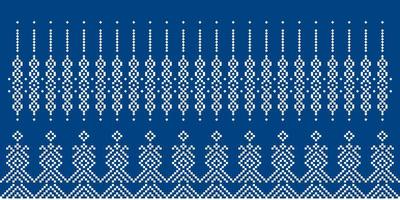 Pattern design with geometric shapes. vector