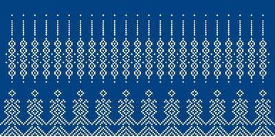 Pattern design with geometric shapes. vector