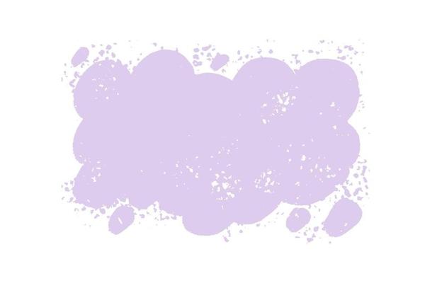 Hand drawn textured speech bubble background. Cloud shape backdrop. Call out shape for messages, banners, phrases, quotes.
