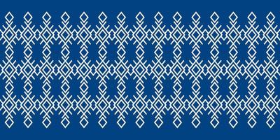 Pattern design with geometric shapes. vector