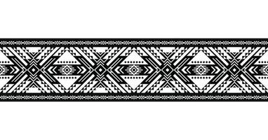 Pattern design with geometric shapes. vector