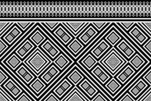 Pattern design with geometric shapes. vector