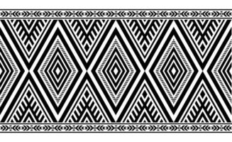 Pattern design with geometric shapes. vector