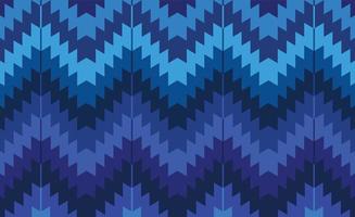Pattern design with geometric shapes. vector