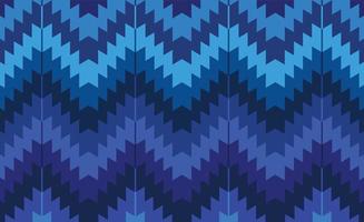 Pattern design with geometric shapes. vector