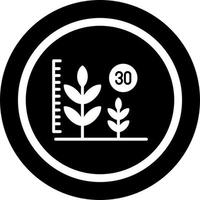 Growth Vector Icon